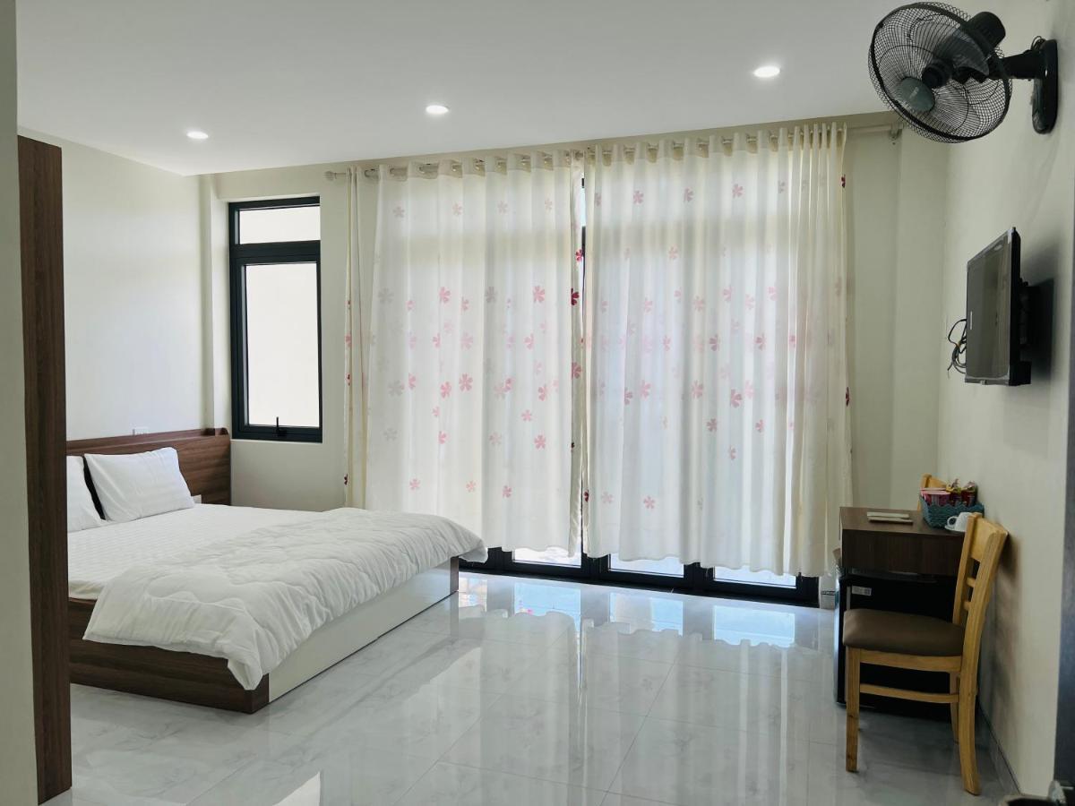 Co Ba Homestay Quy Nhon Εξωτερικό φωτογραφία