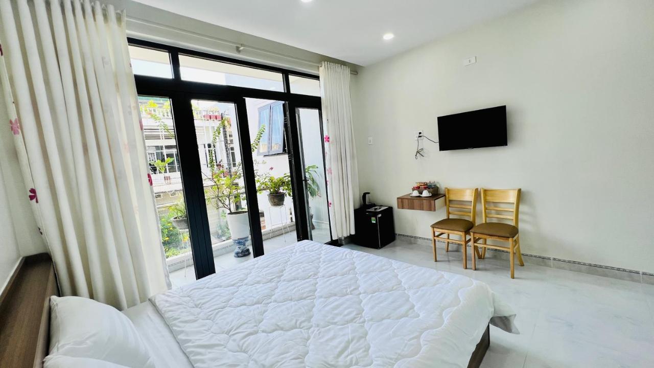 Co Ba Homestay Quy Nhon Εξωτερικό φωτογραφία