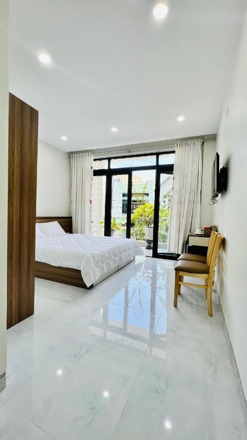 Co Ba Homestay Quy Nhon Εξωτερικό φωτογραφία