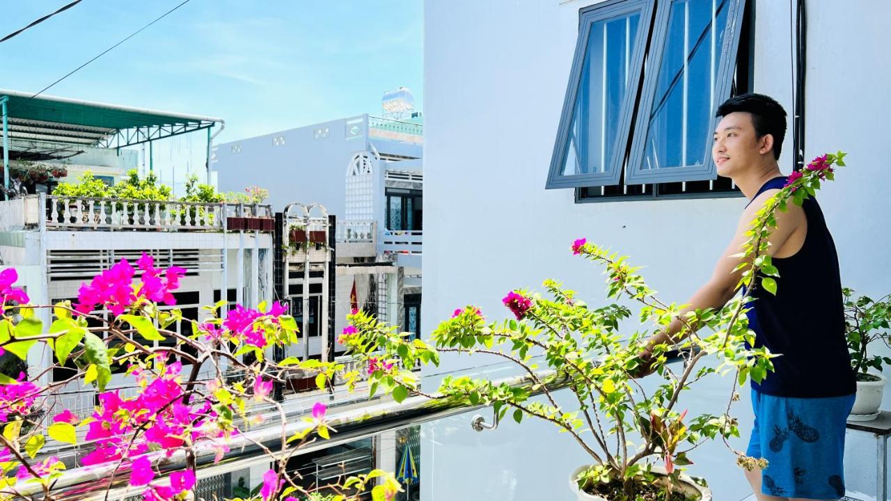 Co Ba Homestay Quy Nhon Εξωτερικό φωτογραφία
