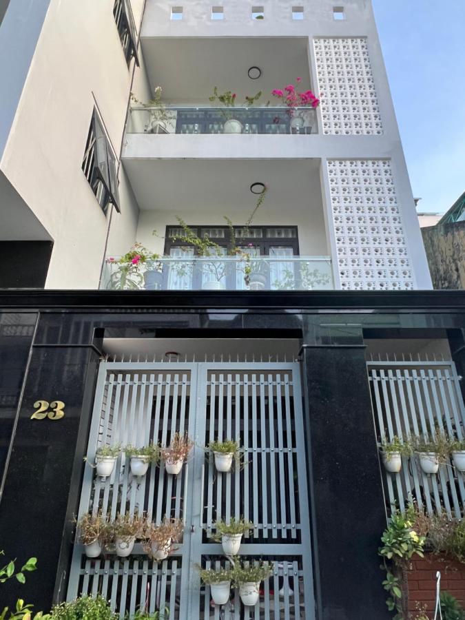 Co Ba Homestay Quy Nhon Εξωτερικό φωτογραφία