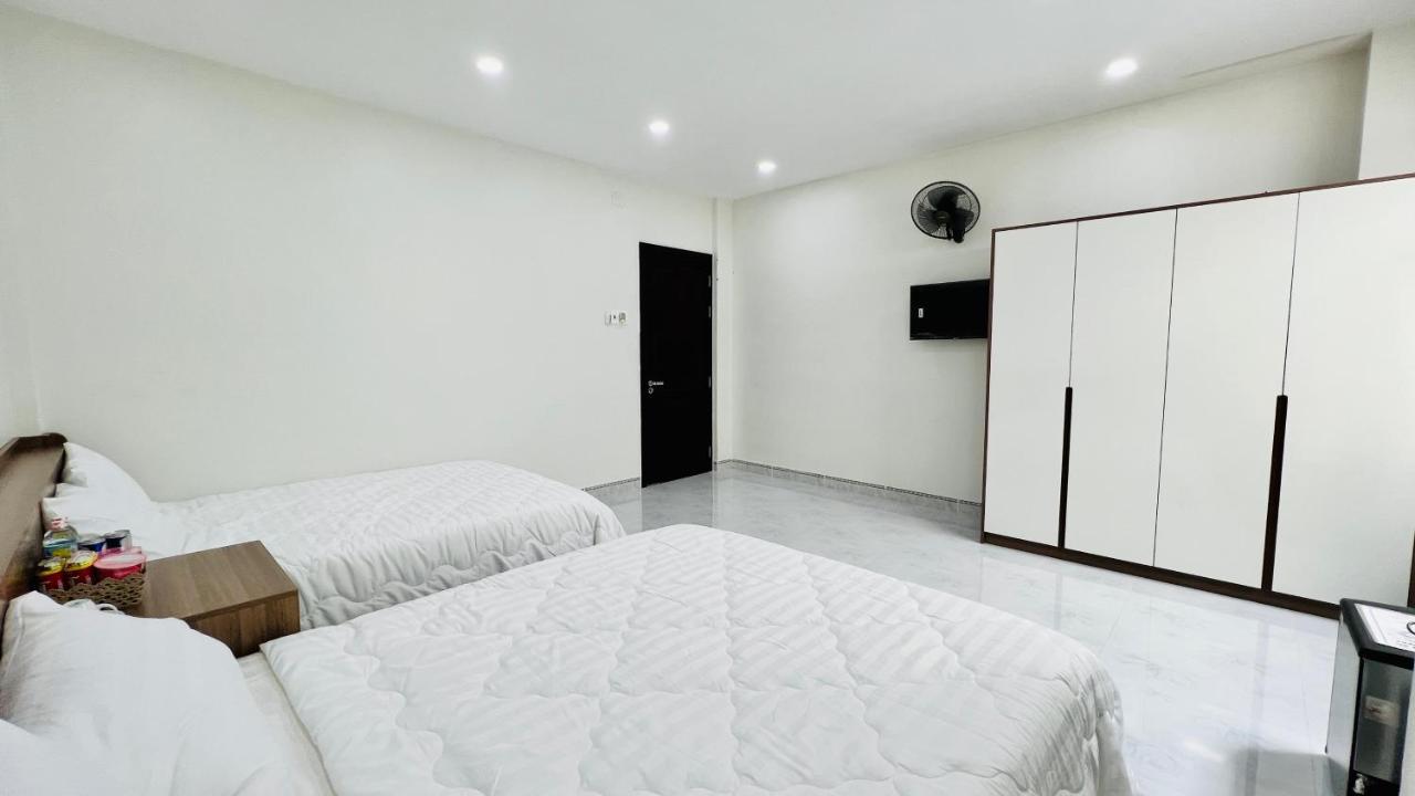 Co Ba Homestay Quy Nhon Εξωτερικό φωτογραφία