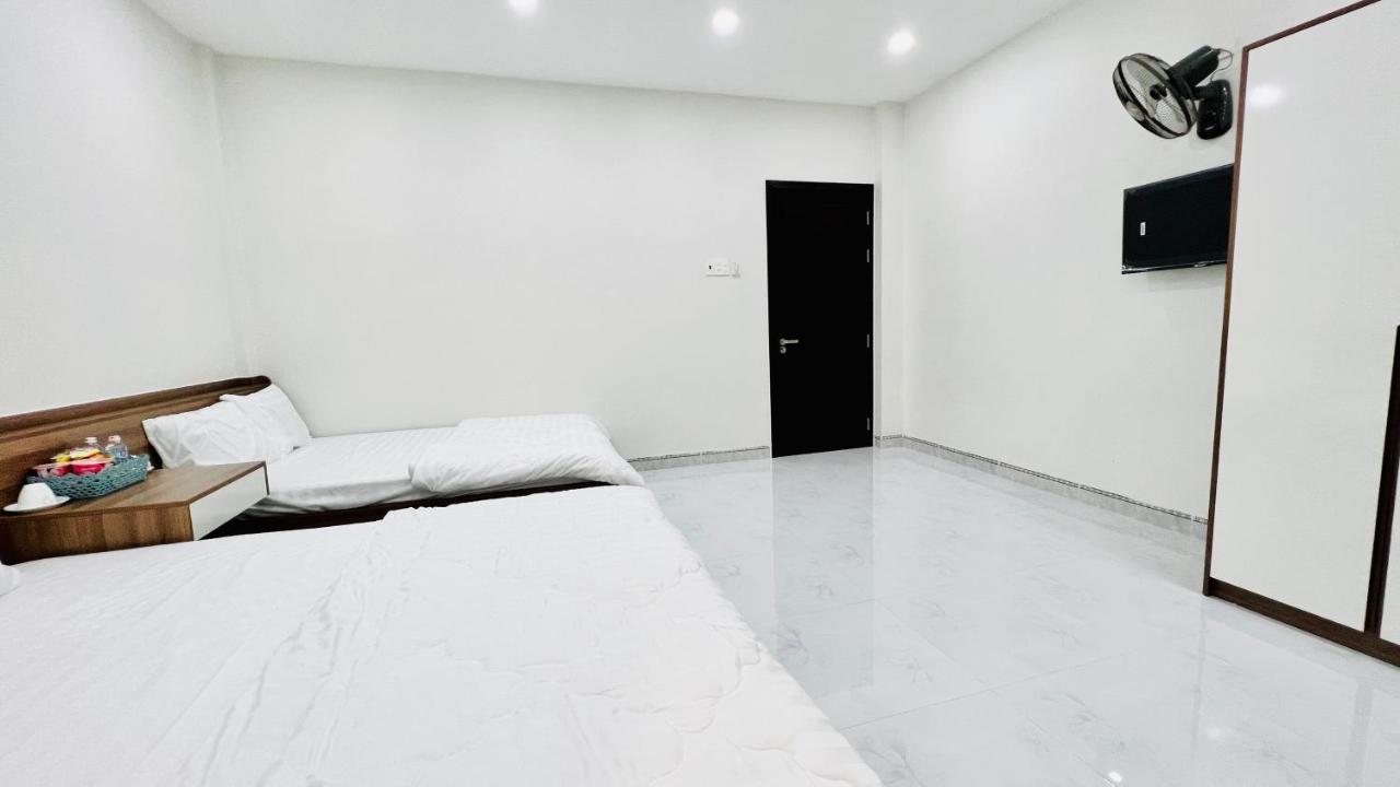 Co Ba Homestay Quy Nhon Εξωτερικό φωτογραφία