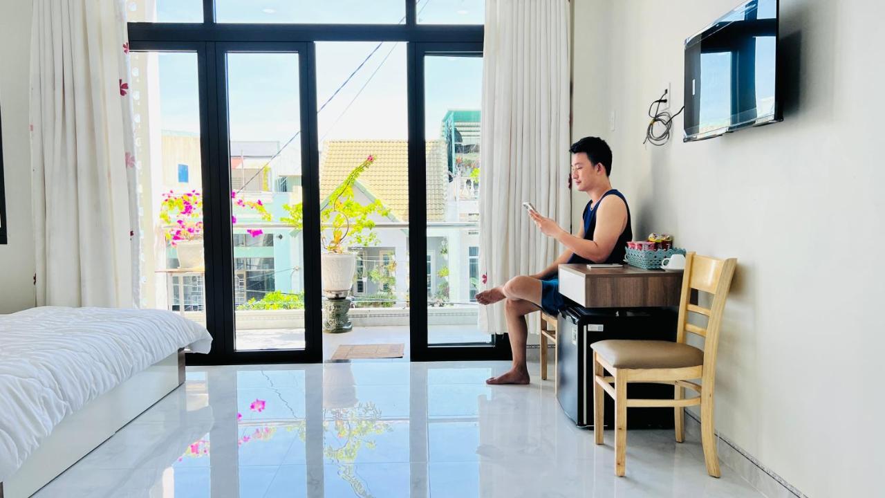 Co Ba Homestay Quy Nhon Εξωτερικό φωτογραφία