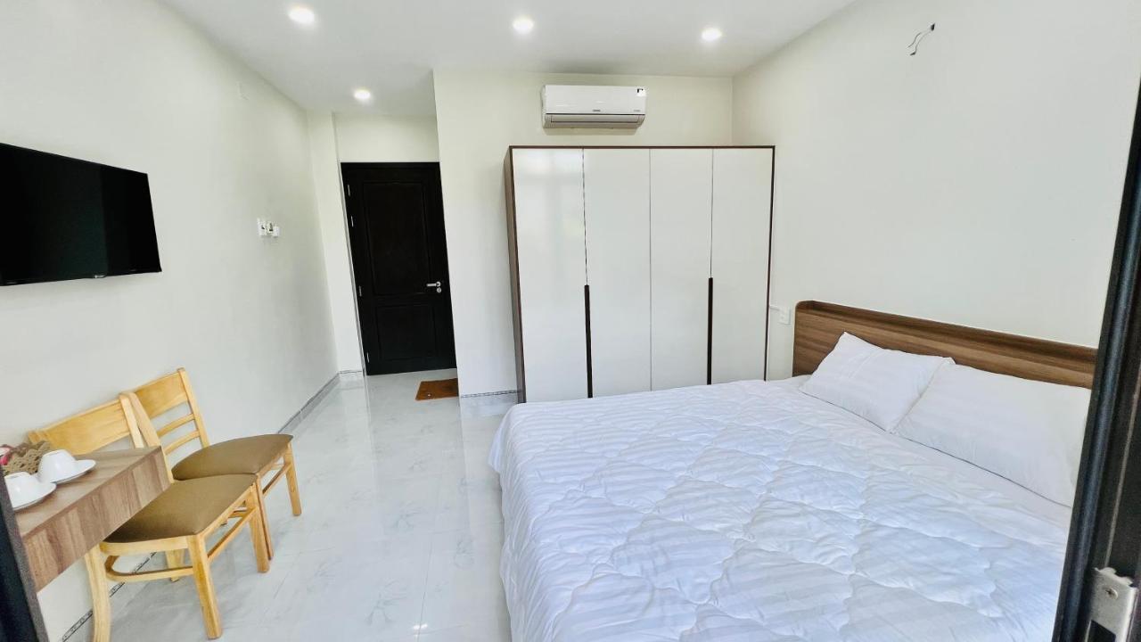 Co Ba Homestay Quy Nhon Εξωτερικό φωτογραφία