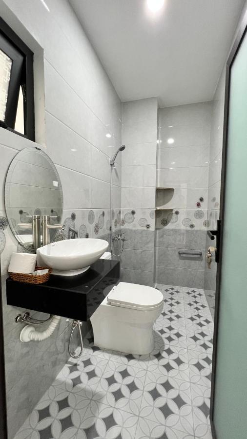 Co Ba Homestay Quy Nhon Εξωτερικό φωτογραφία