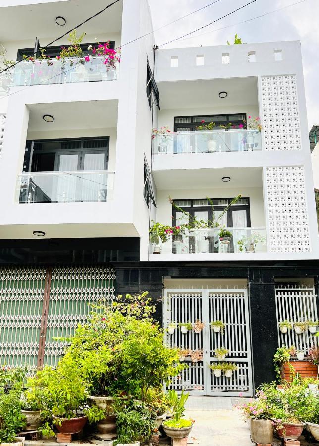 Co Ba Homestay Quy Nhon Εξωτερικό φωτογραφία